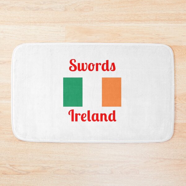 Item preview, Swords Ireland - Stylish Prints, designed and sold by Fleetwood1994.