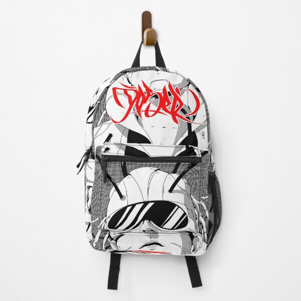 Item preview, Doser - Cyberpunk Augmented Reality Girl with Graffiti Signature designed and sold by DOSERONE.