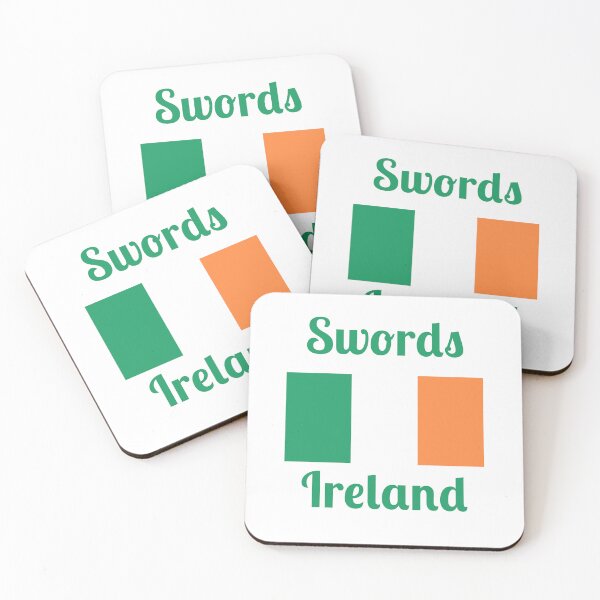 Item preview, Swords Ireland - Stylish Prints, designed and sold by Fleetwood1994.