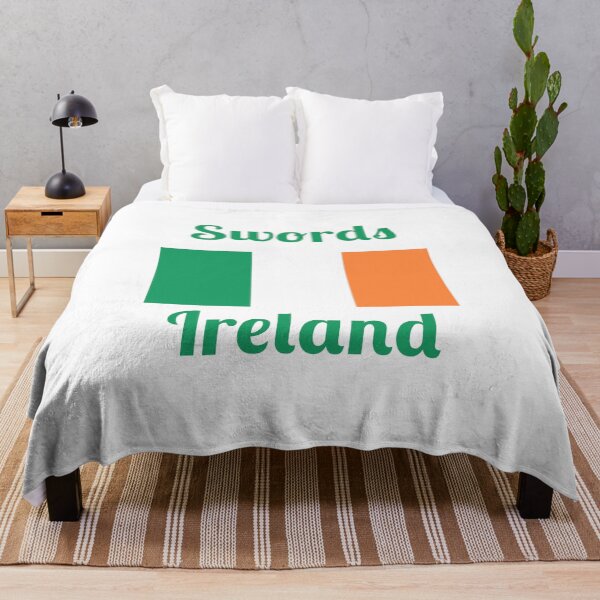 Item preview, Swords Ireland - Stylish Prints, designed and sold by Fleetwood1994.