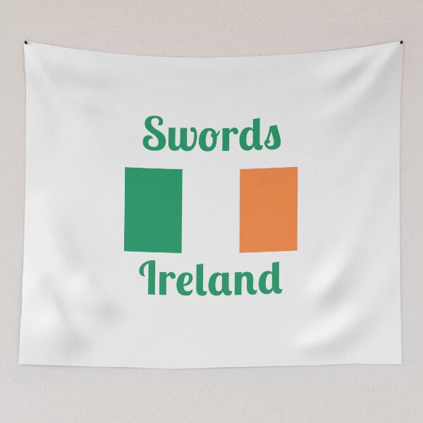 Item preview, Swords Ireland - Stylish Prints, designed and sold by Fleetwood1994.