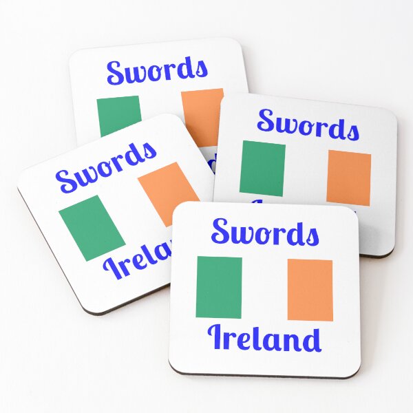 Item preview, Swords Ireland - Stylish Prints, designed and sold by Fleetwood1994.