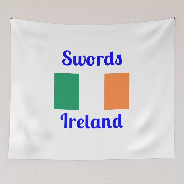 Item preview, Swords Ireland - Stylish Prints, designed and sold by Fleetwood1994.