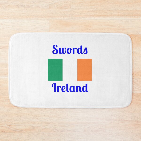 Item preview, Swords Ireland - Stylish Prints, designed and sold by Fleetwood1994.