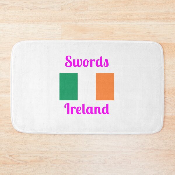 Item preview, Swords Ireland - Stylish Prints, designed and sold by Fleetwood1994.