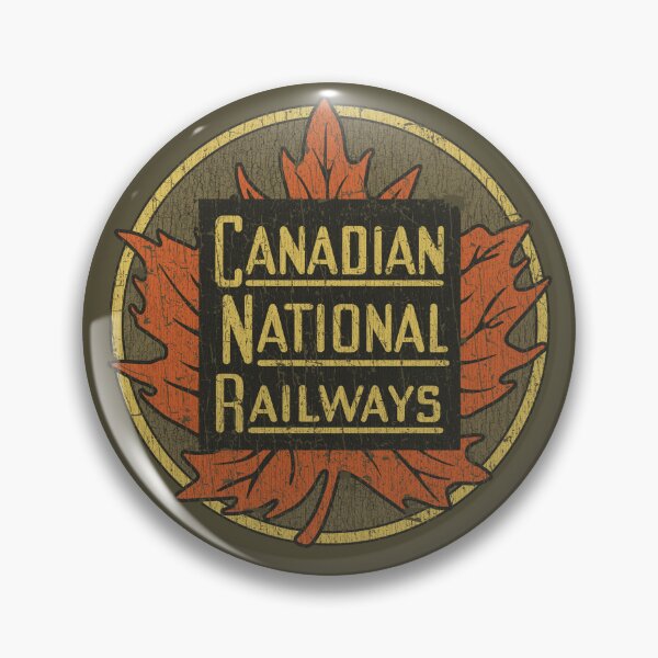 Item preview, Canadian National Railways 1919 designed and sold by AstroZombie6669.