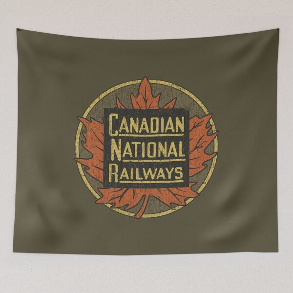Item preview, Canadian National Railways 1919 designed and sold by AstroZombie6669.