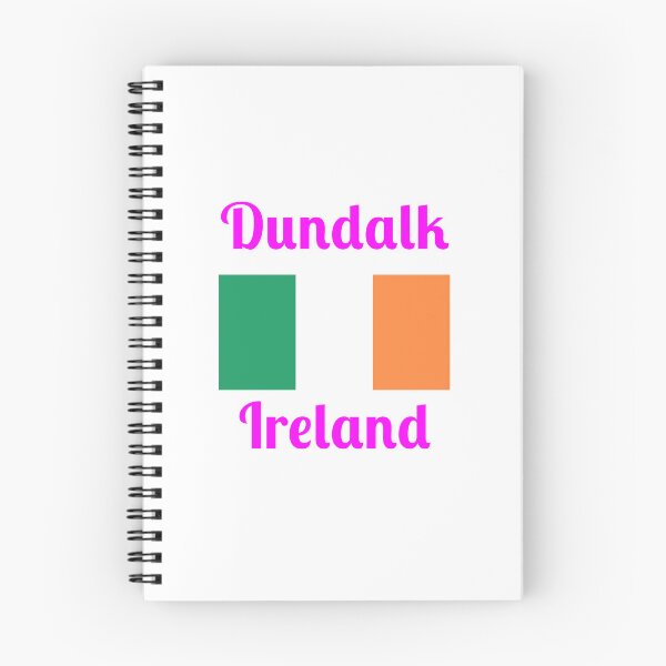Item preview, Dundalk Ireland - Stylish Prints, designed and sold by Fleetwood1994.