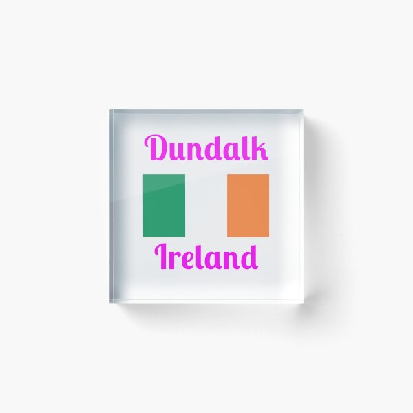 Item preview, Dundalk Ireland - Stylish Prints, designed and sold by Fleetwood1994.