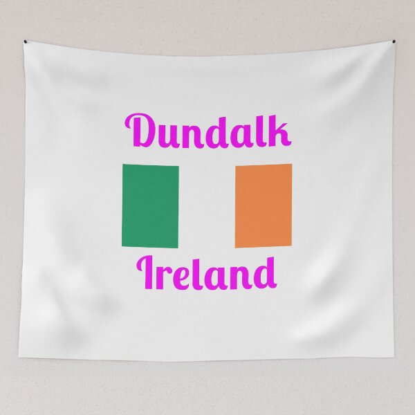 Item preview, Dundalk Ireland - Stylish Prints, designed and sold by Fleetwood1994.