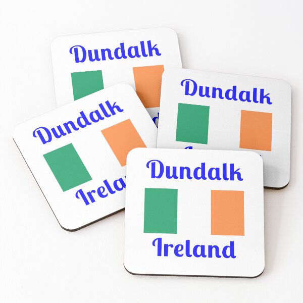 Item preview, Dundalk Ireland - Stylish Prints, designed and sold by Fleetwood1994.