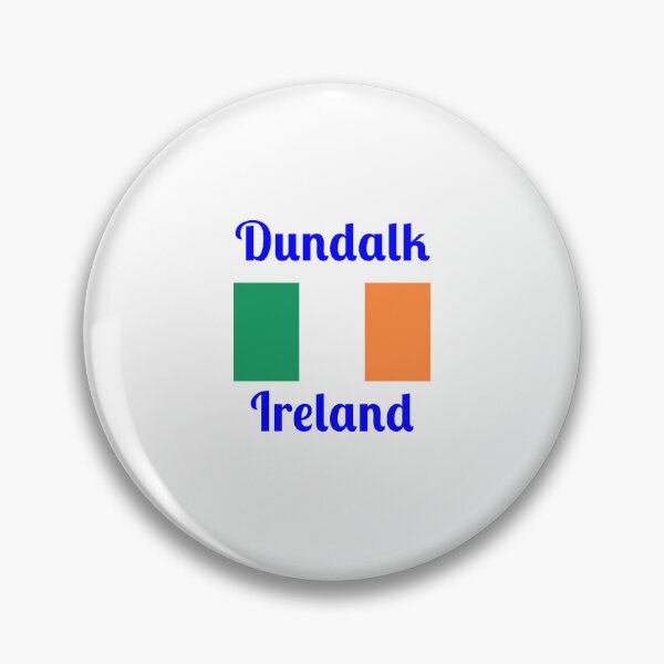 Item preview, Dundalk Ireland - Stylish Prints, designed and sold by Fleetwood1994.
