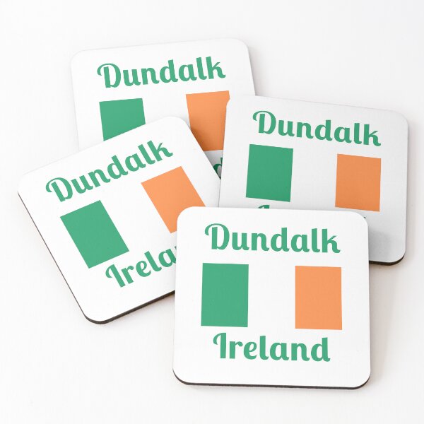 Item preview, Dundalk Ireland - Stylish Prints, designed and sold by Fleetwood1994.