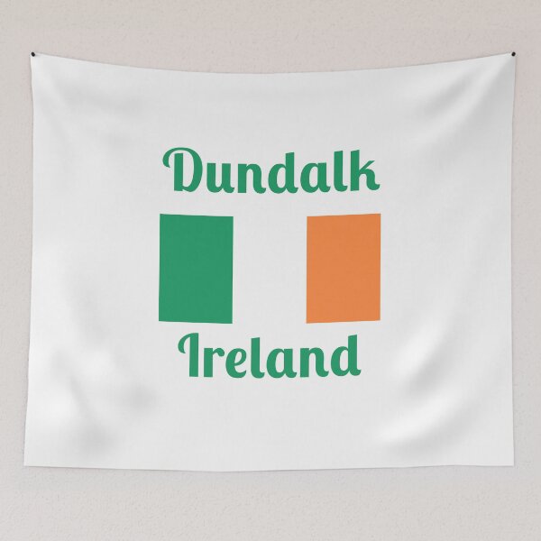 Item preview, Dundalk Ireland - Stylish Prints, designed and sold by Fleetwood1994.