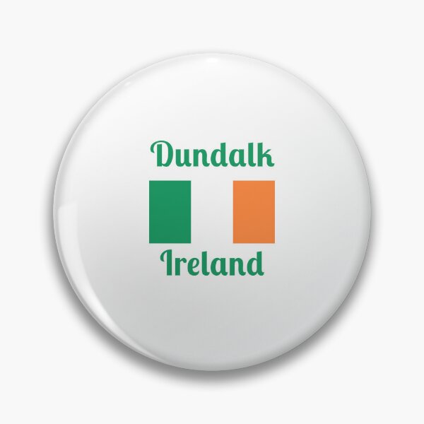 Item preview, Dundalk Ireland - Stylish Prints, designed and sold by Fleetwood1994.