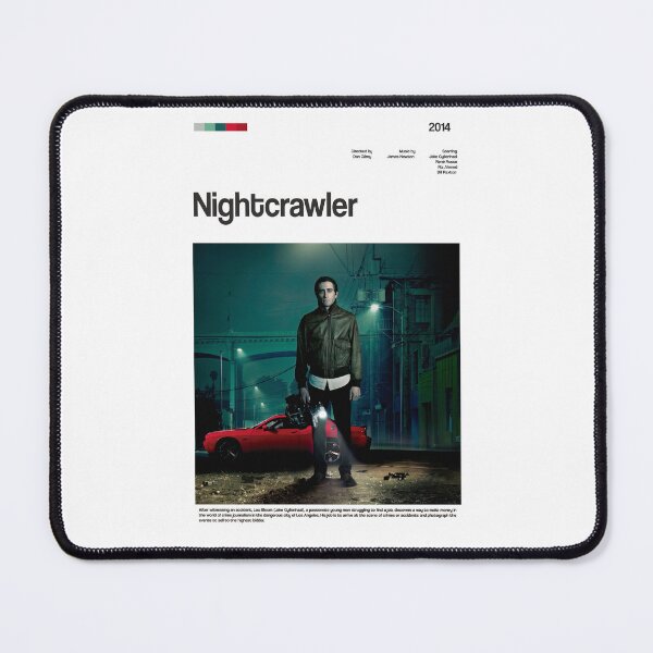 Item preview, Nightcrawler designed and sold by paulrommer.