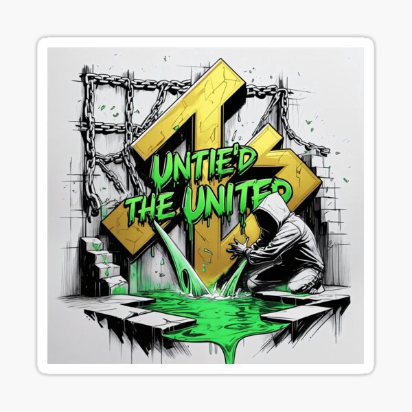 Item preview, The United Untie'D designed and sold by CFPopaDesigns.