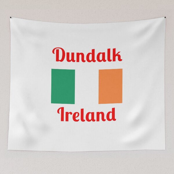 Item preview, Dundalk Ireland - Stylish Prints, designed and sold by Fleetwood1994.