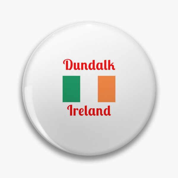 Item preview, Dundalk Ireland - Stylish Prints, designed and sold by Fleetwood1994.