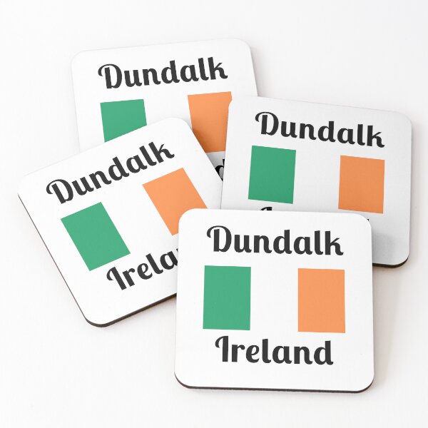 Item preview, Dundalk Ireland - Stylish Prints, designed and sold by Fleetwood1994.