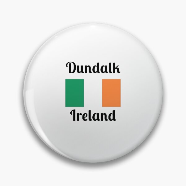 Item preview, Dundalk Ireland - Stylish Prints, designed and sold by Fleetwood1994.