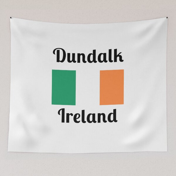 Item preview, Dundalk Ireland - Stylish Prints, designed and sold by Fleetwood1994.