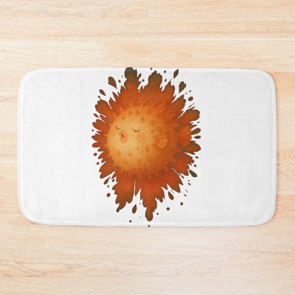 Item preview, Blowfish Exploding designed and sold by 2competent4life.