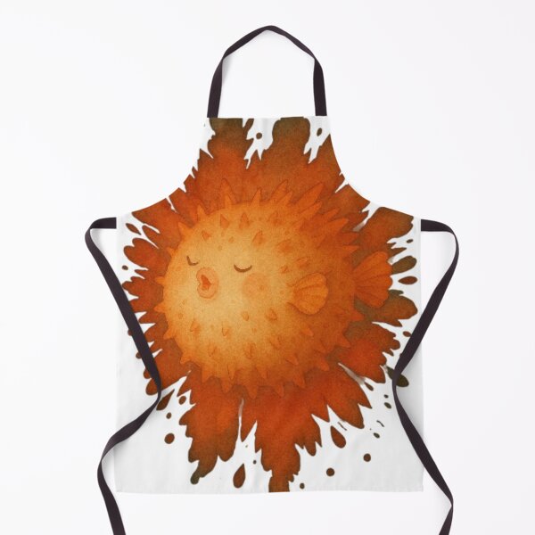 Item preview, Blowfish Exploding designed and sold by 2competent4life.