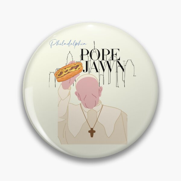 Item preview, Pope Jawn designed and sold by Soccer4ja9.