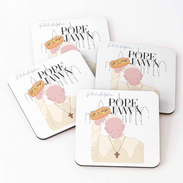 Item preview, Pope Jawn designed and sold by Soccer4ja9.
