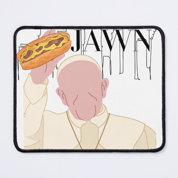 Item preview, Pope Jawn designed and sold by Soccer4ja9.