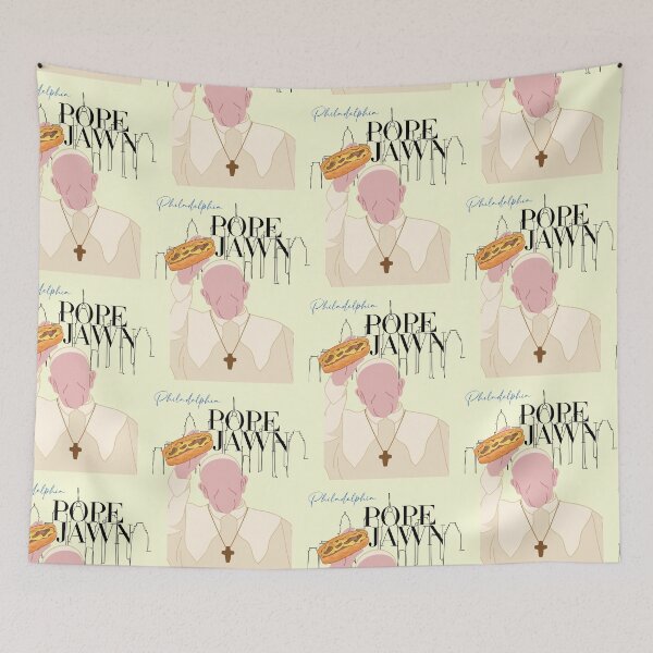 Item preview, Pope Jawn designed and sold by Soccer4ja9.