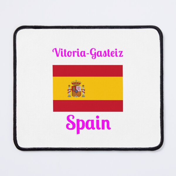 Item preview, Vitoria-Gasteiz Spain - Stylish Prints, designed and sold by Fleetwood1994.