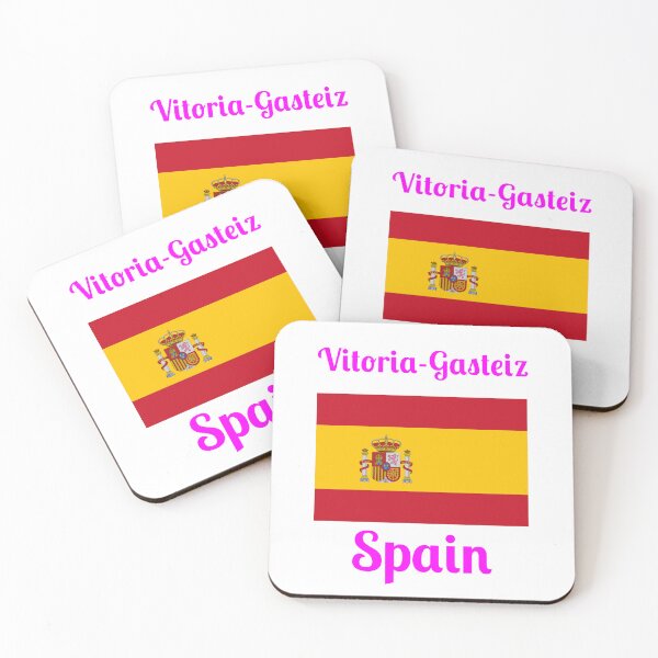 Item preview, Vitoria-Gasteiz Spain - Stylish Prints, designed and sold by Fleetwood1994.