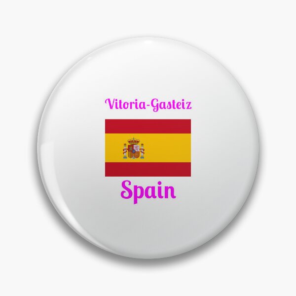 Item preview, Vitoria-Gasteiz Spain - Stylish Prints, designed and sold by Fleetwood1994.