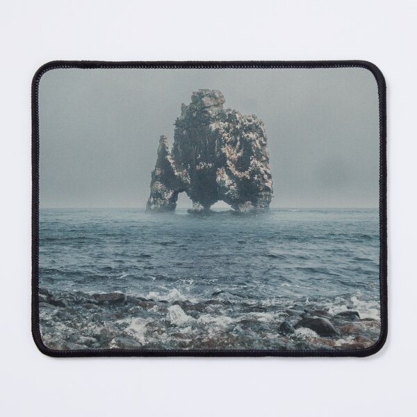 Item preview, Hvítserkur (the Troll) - Frames from Iceland #45 designed and sold by LucaRamble.