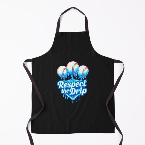 Item preview, Respect The Drip Baseball Drip Boys Ice Cream Drip Youth designed and sold by TalalosART.