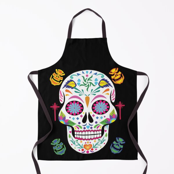 Item preview, Sugar skull - skull designed and sold by MiPa78.