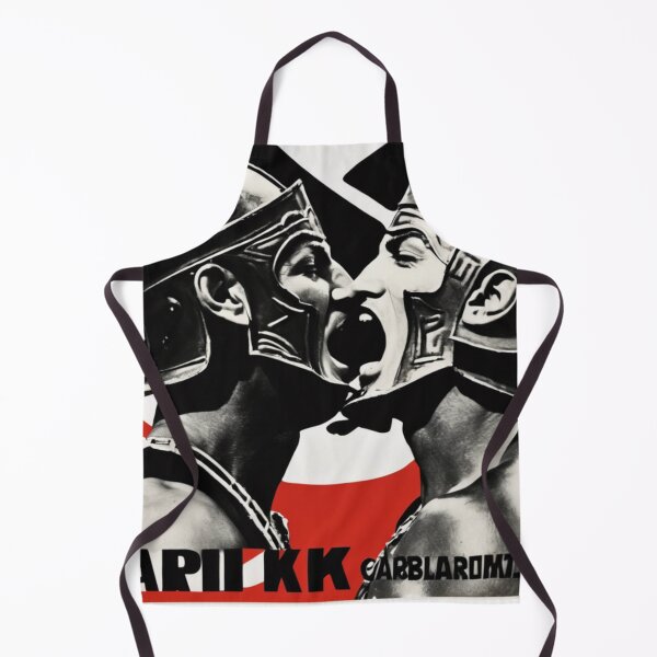 Item preview, Gladiatorial Advertising | FACE TO FACE designed and sold by NickWhittleArt.
