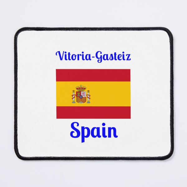 Item preview, Vitoria-Gasteiz Spain - Stylish Prints, designed and sold by Fleetwood1994.
