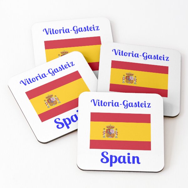 Item preview, Vitoria-Gasteiz Spain - Stylish Prints, designed and sold by Fleetwood1994.