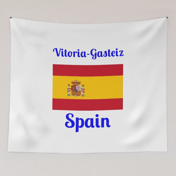Item preview, Vitoria-Gasteiz Spain - Stylish Prints, designed and sold by Fleetwood1994.