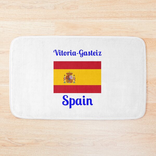 Item preview, Vitoria-Gasteiz Spain - Stylish Prints, designed and sold by Fleetwood1994.