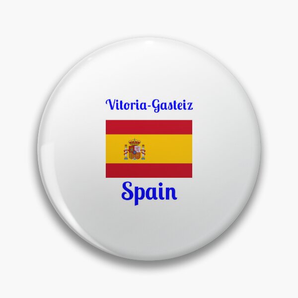 Item preview, Vitoria-Gasteiz Spain - Stylish Prints, designed and sold by Fleetwood1994.