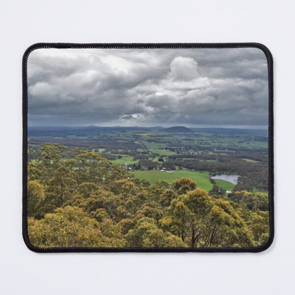 Item preview, View from Mount Buninyong designed and sold by Yolanda Caporn Art.