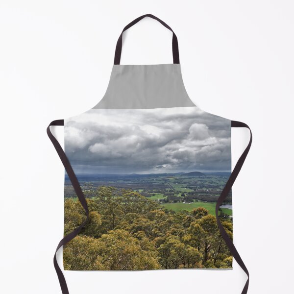 Item preview, View from Mount Buninyong designed and sold by Yolanda Caporn Art.