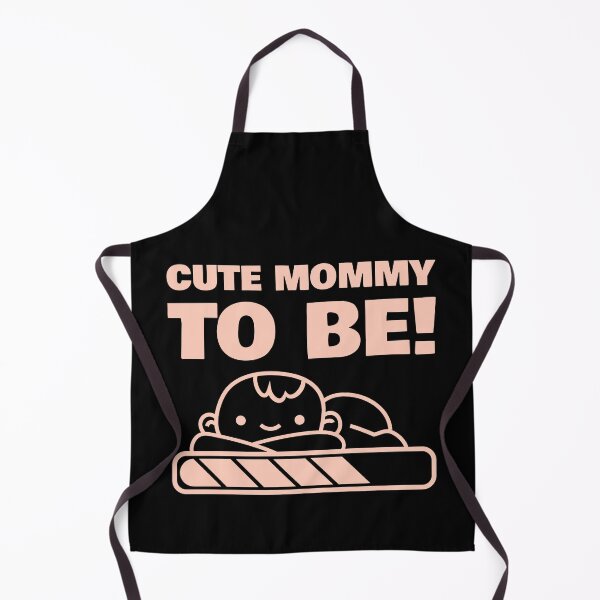 Artikelvorschau, Süße werdende Mama Lustige Elternschaft entworfen und verkauft von Harmonick-Tees.