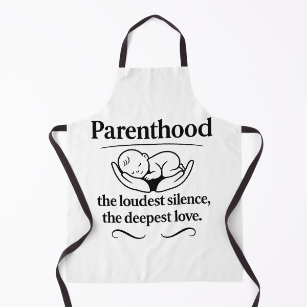 Item preview, Parenthood: The Loudest Silence, The Deepest Love designed and sold by Jesus Hell Carballo.