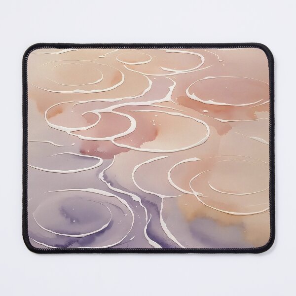 Item preview, Soft Ripples of Tranquility designed and sold by Mos Thainique.