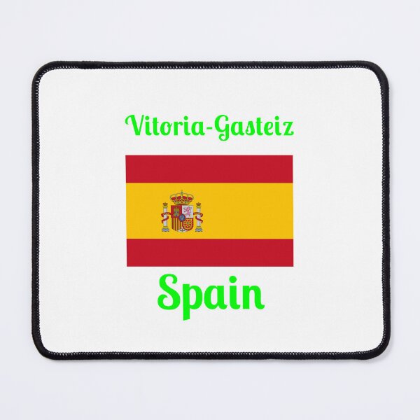 Item preview, Vitoria-Gasteiz Spain - Stylish Prints, designed and sold by Fleetwood1994.